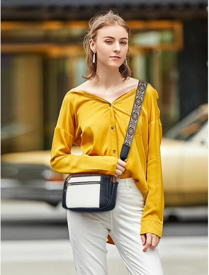 Yara® | Borsa a Spalla in Pelle Premium