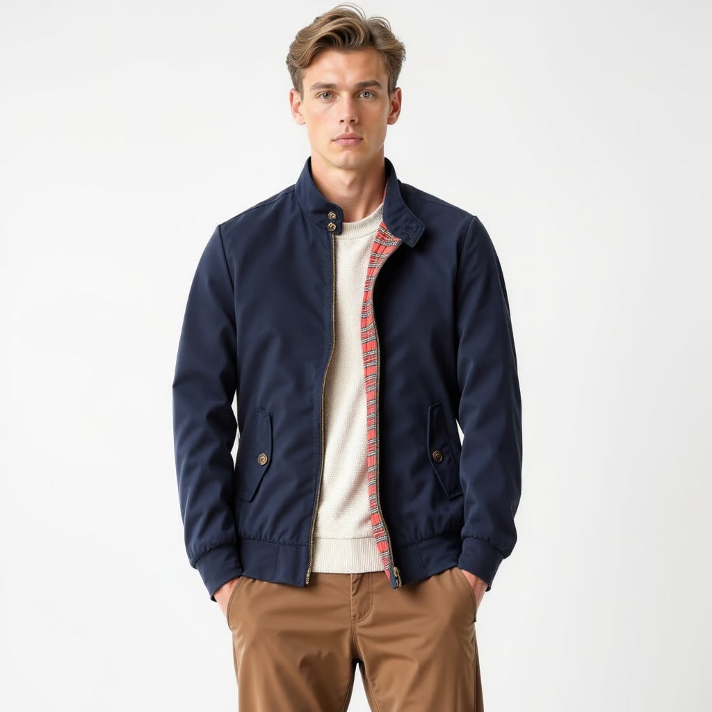 Lorenzo® | Giacca in cotone premium