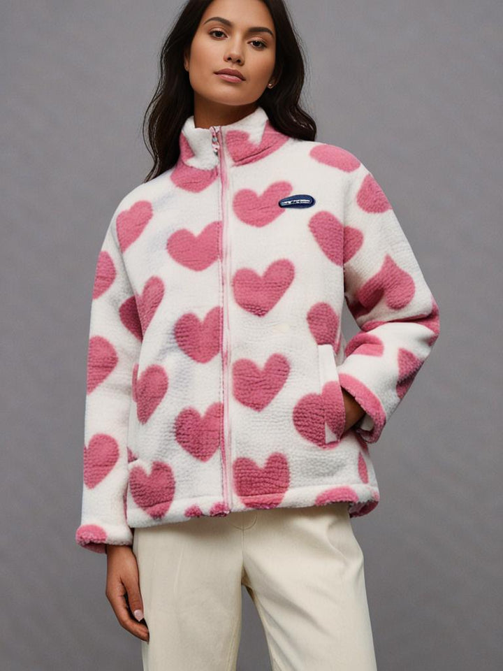 PHOEBE® | Cappotto a Cuore Double-Faced - Collezione Unica
