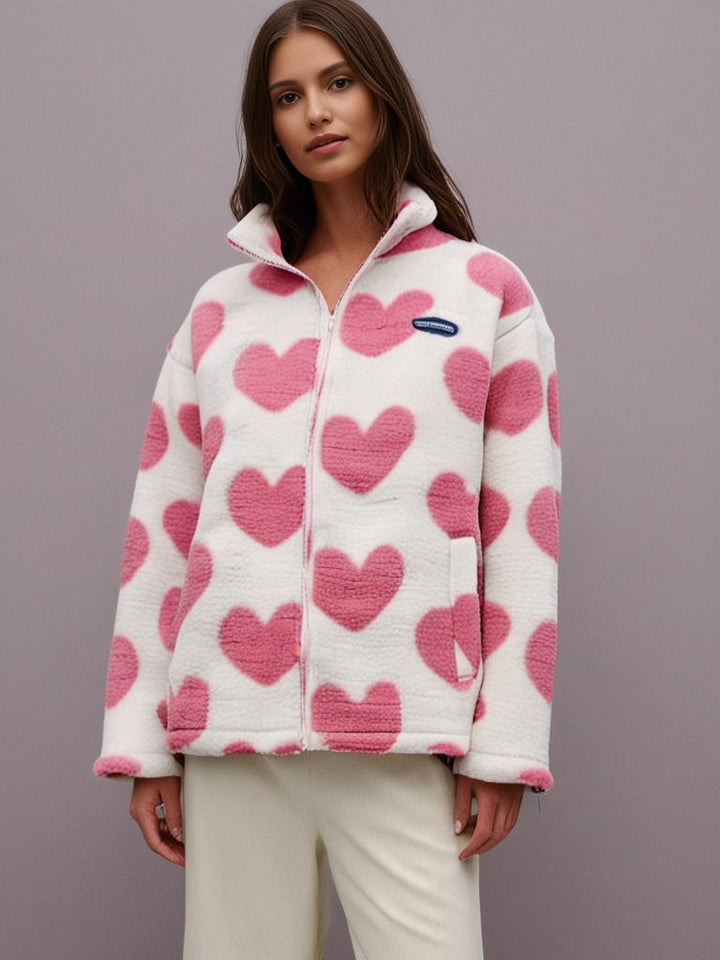 PHOEBE® | Cappotto a Cuore Double-Faced - Collezione Unica