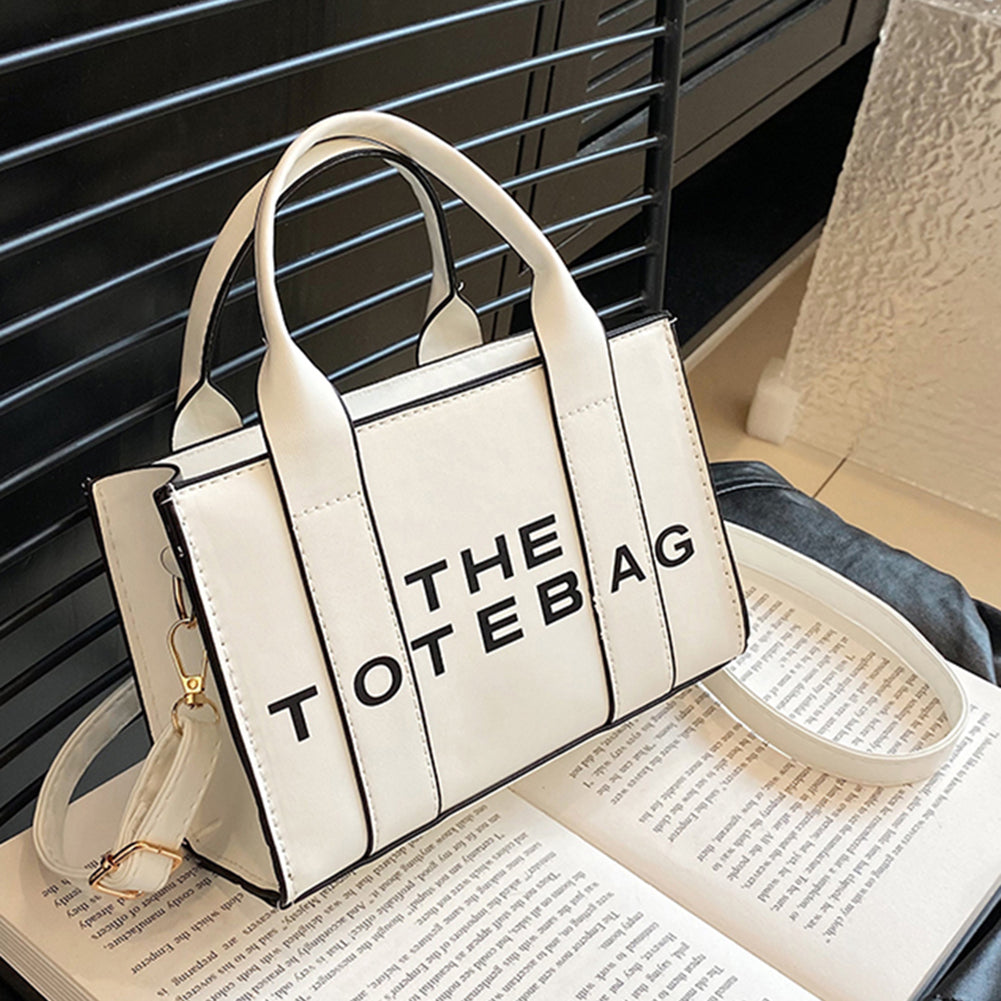 Bianca® | ToteBag Borsa a Tracolla di Lusso