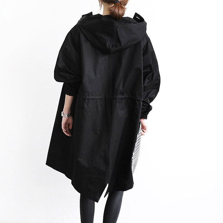 Lucia® | Trench elegante e impermeabile