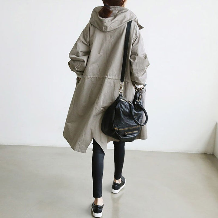 Lucia® | Trench elegante e impermeabile