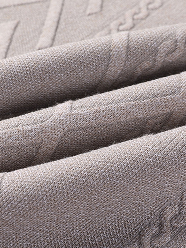 Bruno® | Maglione Jacquard Geometrico