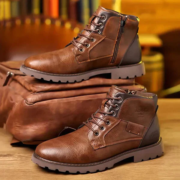 Gianni® | Stivali in Pelle Premium