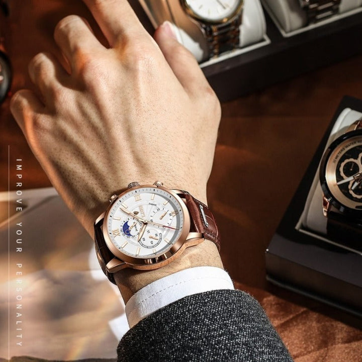 Sergio® | Orologio Sportivo Classico