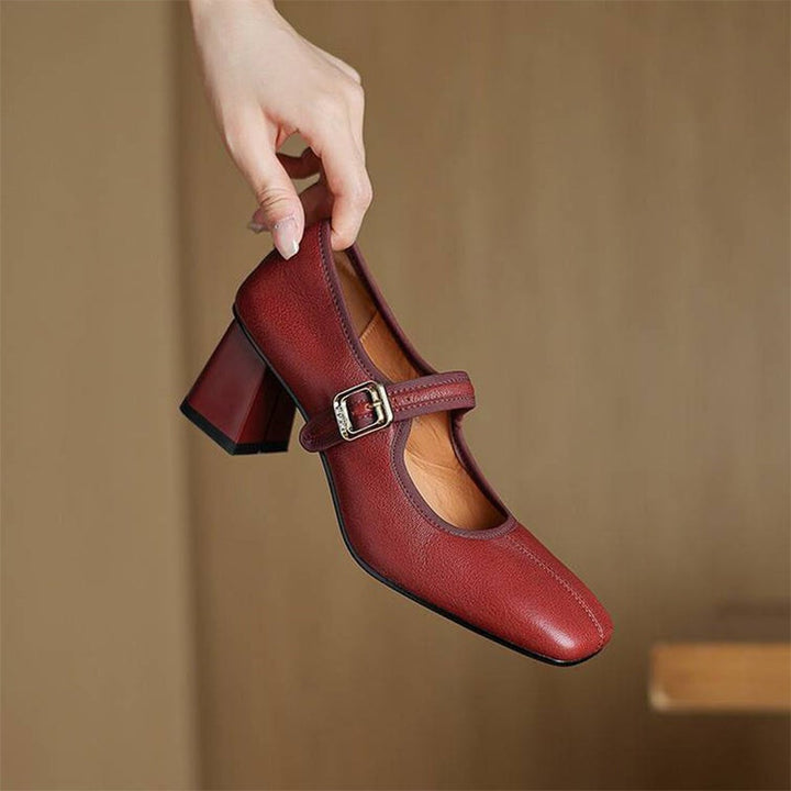 Sofia® | Nora Eleganti Mary Janes