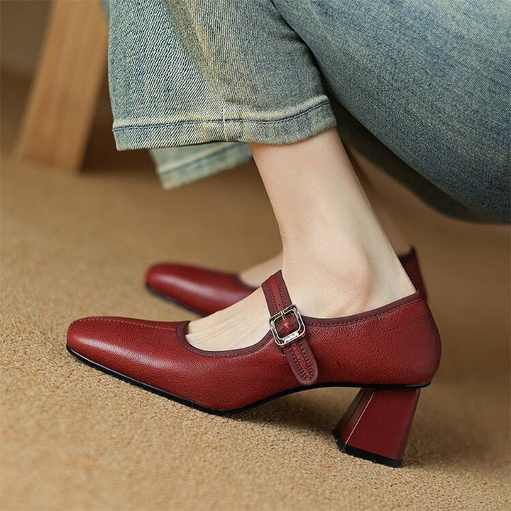 Sofia® | Nora Eleganti Mary Janes