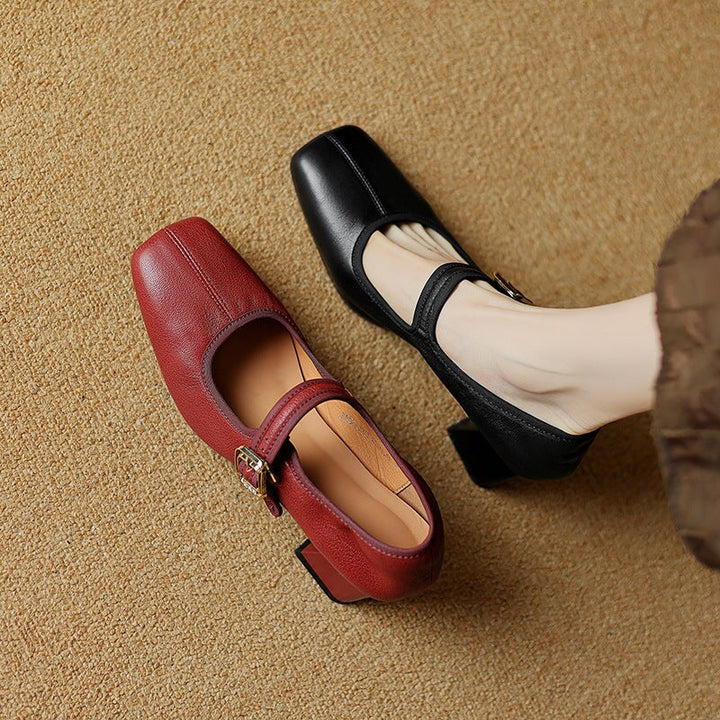 Sofia® | Nora Eleganti Mary Janes