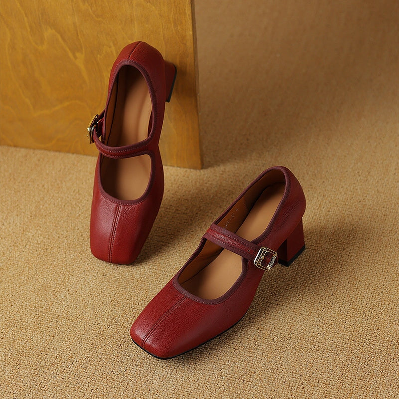 Sofia® | Nora Eleganti Mary Janes