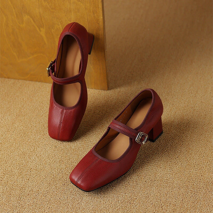 Sofia® | Nora Eleganti Mary Janes