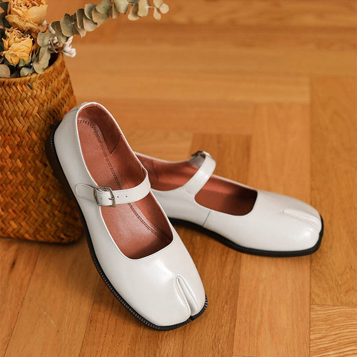 Aurora® | Martha Leder Mary Janes