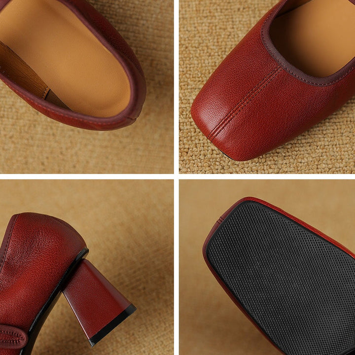Sofia® | Nora Eleganti Mary Janes