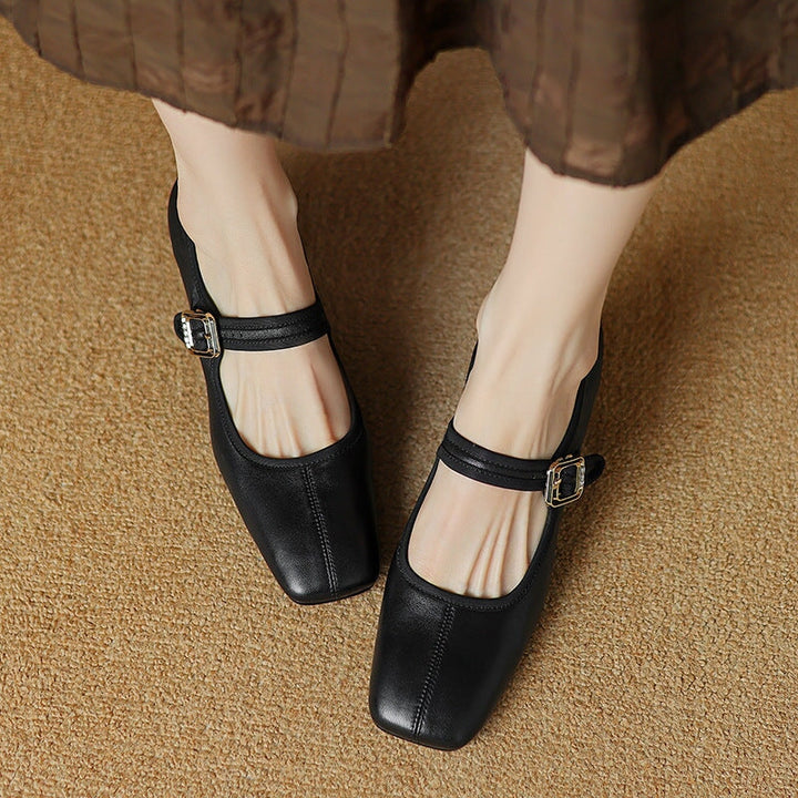 Sofia® | Nora Eleganti Mary Janes