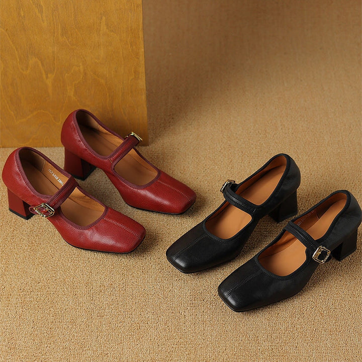 Sofia® | Nora Eleganti Mary Janes