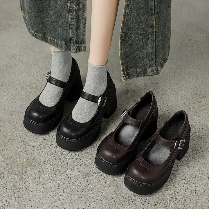 Lena® | Pela Scarpe in Pelle