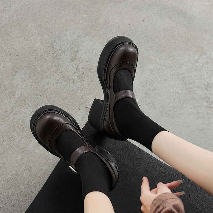 Lena® | Pela Scarpe in Pelle