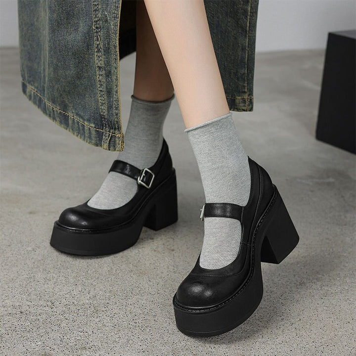 Lena® | Pela Scarpe in Pelle