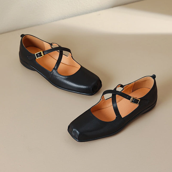 Stella® | Edith Leder Mary Janes