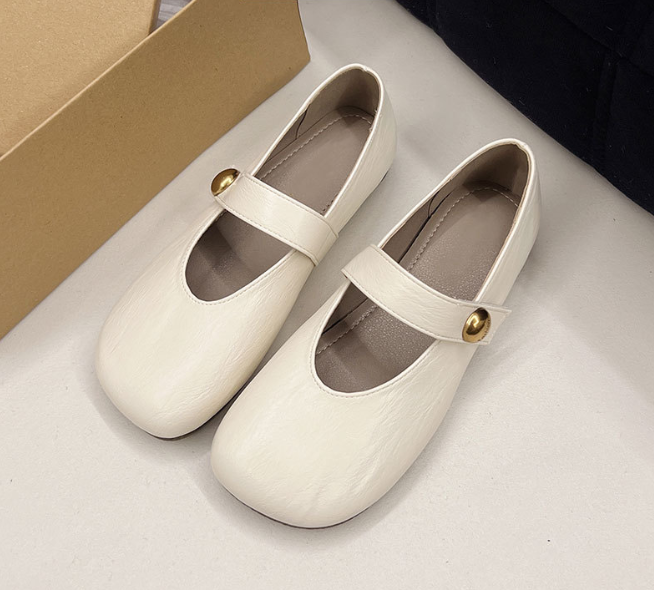 Alina® | Irene Leder Mary Janes