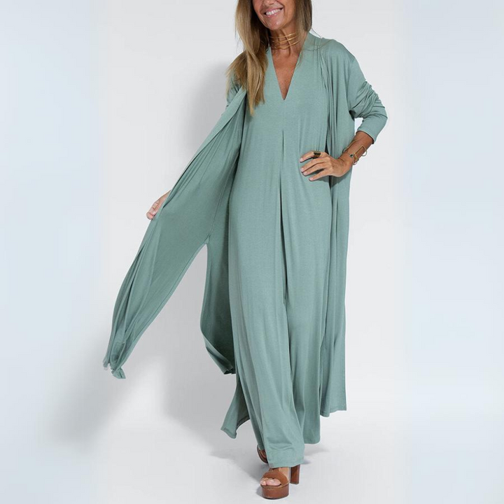 Boho® | Abito estivo elegante + Copri Spalla in Omaggio