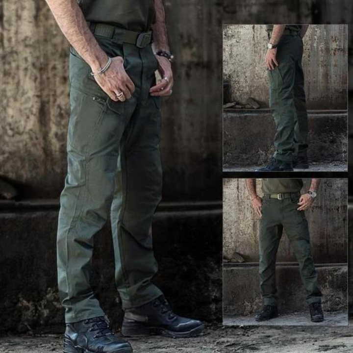 Theo® | Pantaloni Impermeabili Multifunzionali
