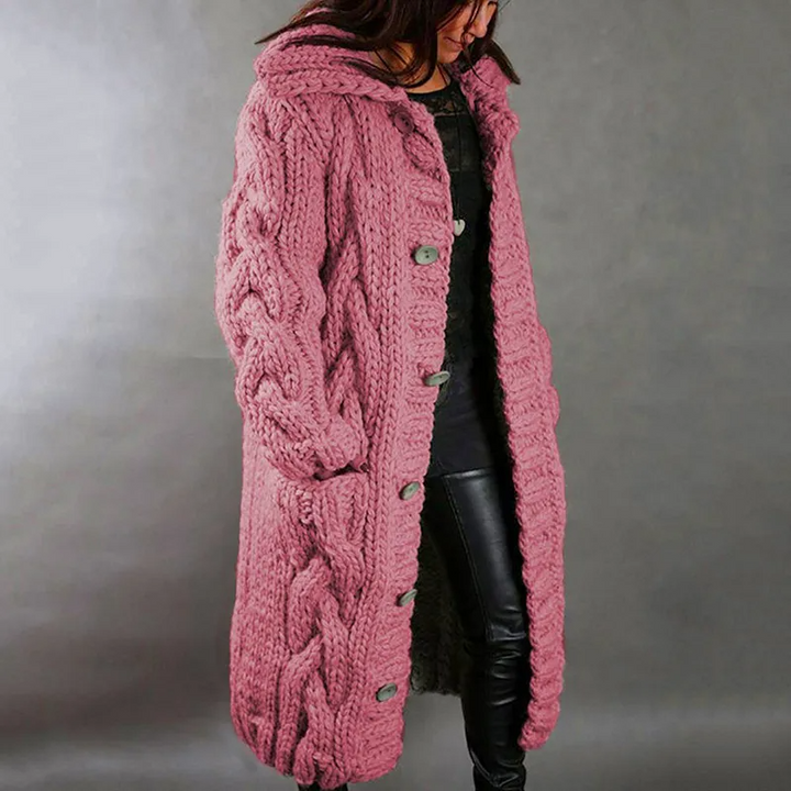 Francesca® | Gilet Vintage Confortevole