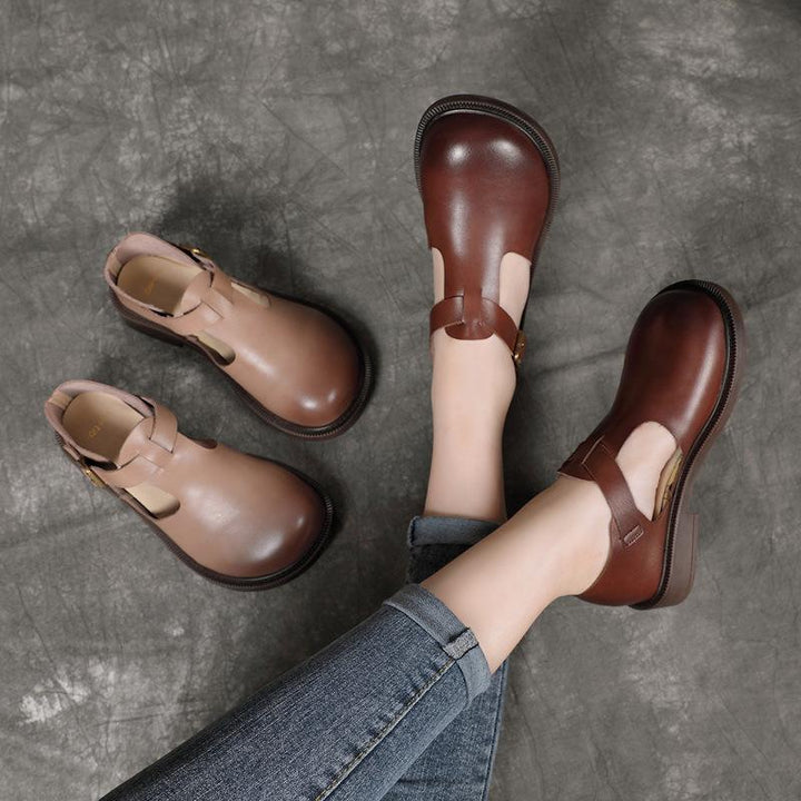 Serena® | Colette Leder Mary Janes