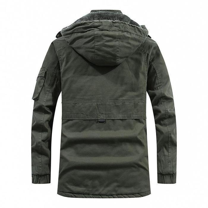 Simone® | Giacca invernale elegante