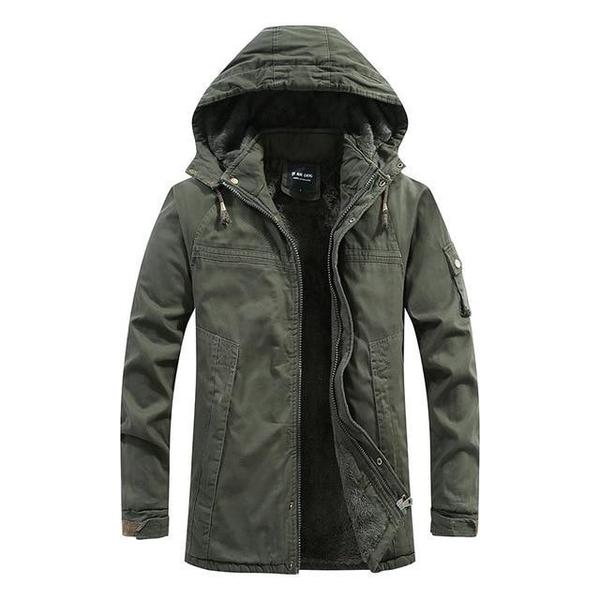 Simone® | Giacca invernale elegante