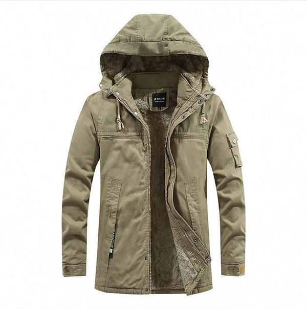 Simone® | Giacca invernale elegante