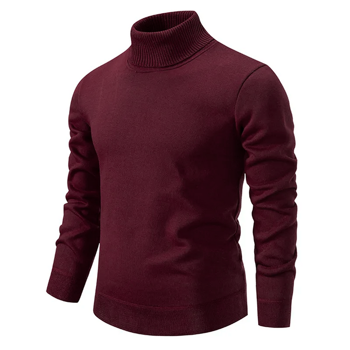 Stefano® | Maglione in lana morbida per uomini