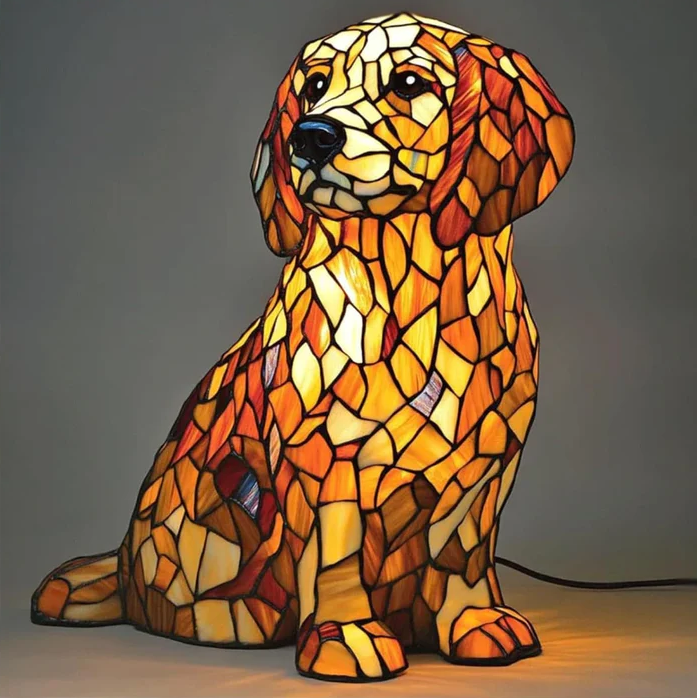 Angela® | Luce Spirituale Golden Retriever