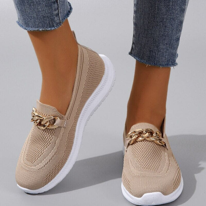 Beatrice® | Ortho Elegance Slip-Ons