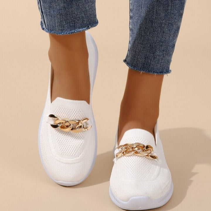 Beatrice® | Ortho Elegance Slip-Ons