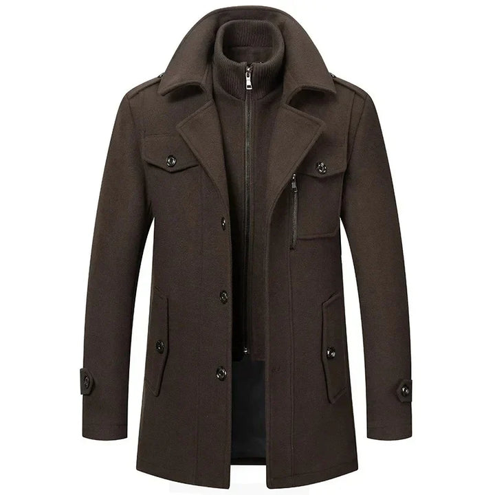 Tommy | Cappotto invernale elegante
