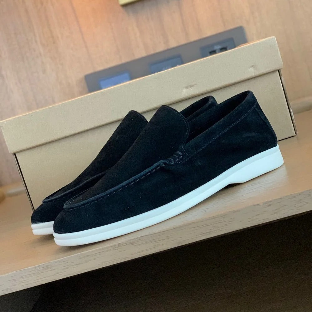 Mason | Mocassini in Suede