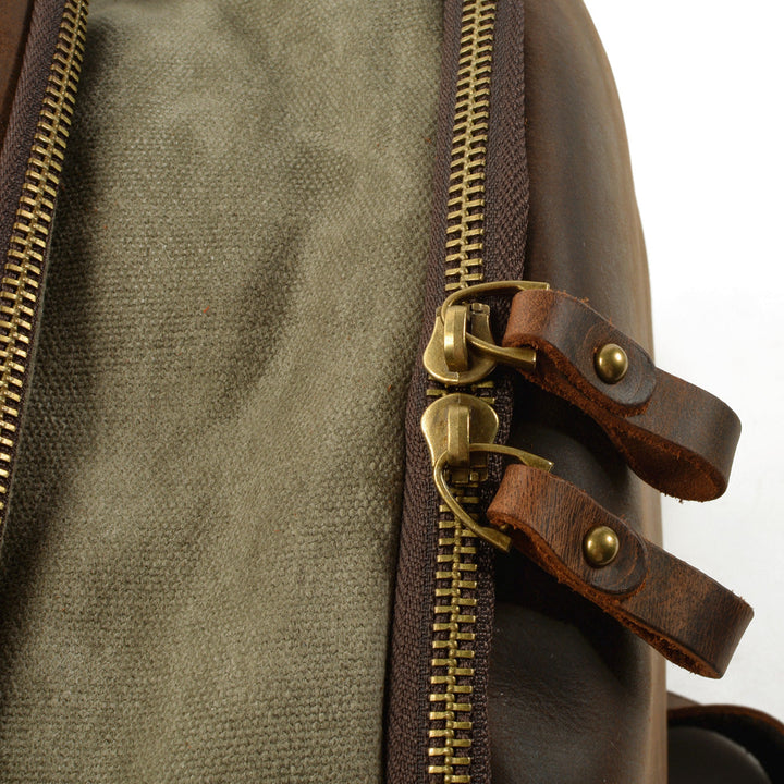 Zaino in tela vintage | PORTO®