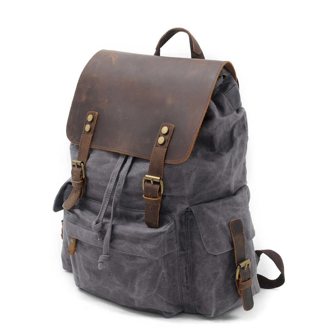 Zaino in tela cerata | COPENAGHEN®
