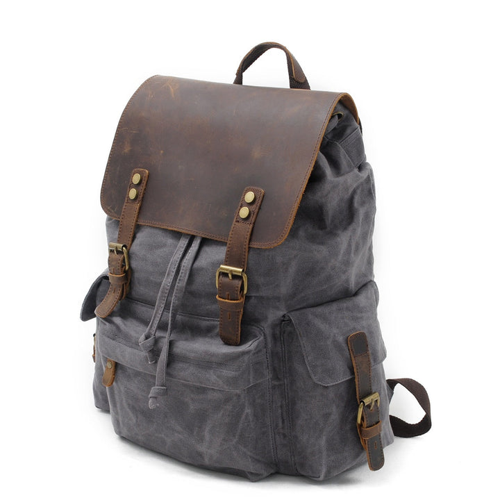 Zaino in tela cerata | COPENAGHEN®