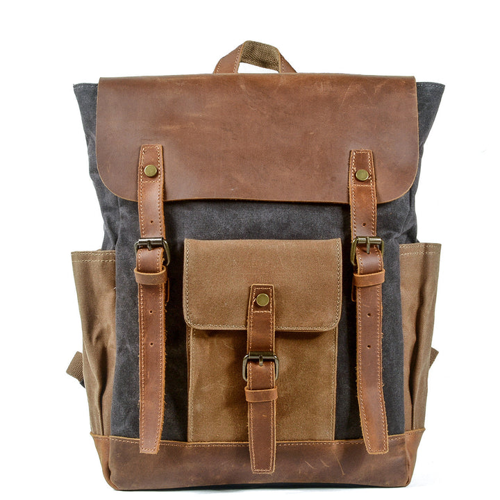 Zaino vintage per laptop | GRANADA®