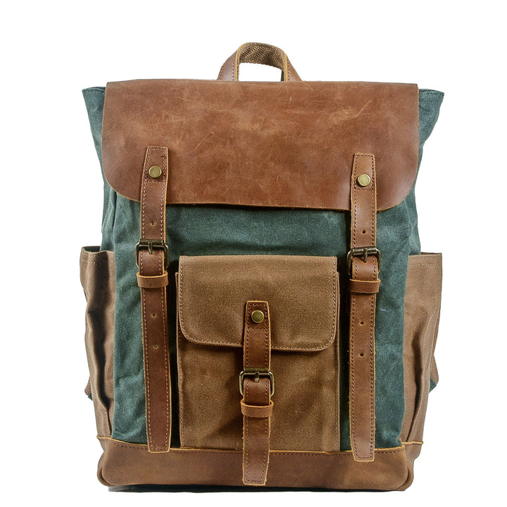 Zaino vintage per laptop | GRANADA®